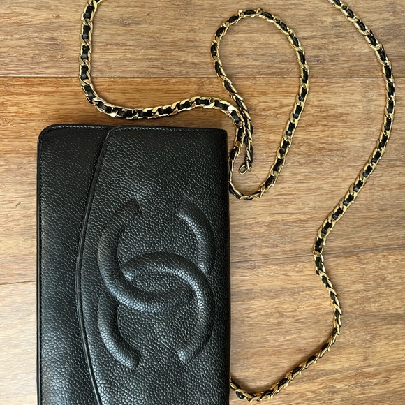 Chanel Timeless Wallet on Chain - Picture 13 of 16